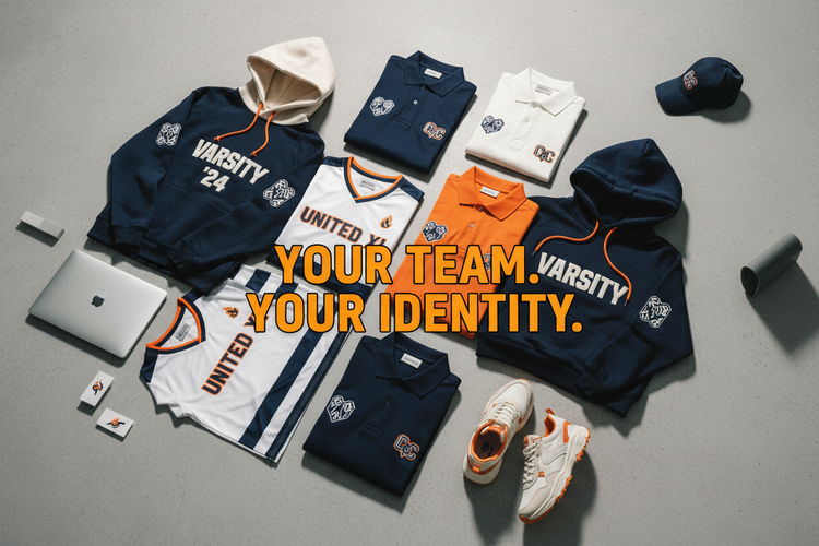 Custom Team Polo Shirts & Corporate Apparel in India: The Complete Bulk Order Guide (2026)
