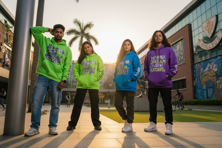 How to Design Custom Hoodies That Actually Slap: Your Ultimate Guide to Team Drip in 2026