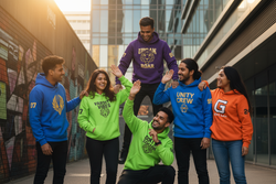 How to Design Team Hoodies That Actually Go Hard: A Guide for College Committees