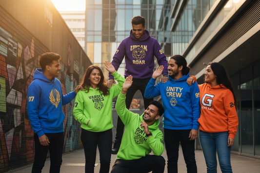 How to Design Team Hoodies That Actually Go Hard: A Guide for College Committees