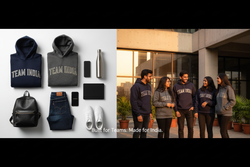 Custom Team Hoodies in India: The Complete Bulk Order Guide for Colleges, Corporates & Sports Clubs