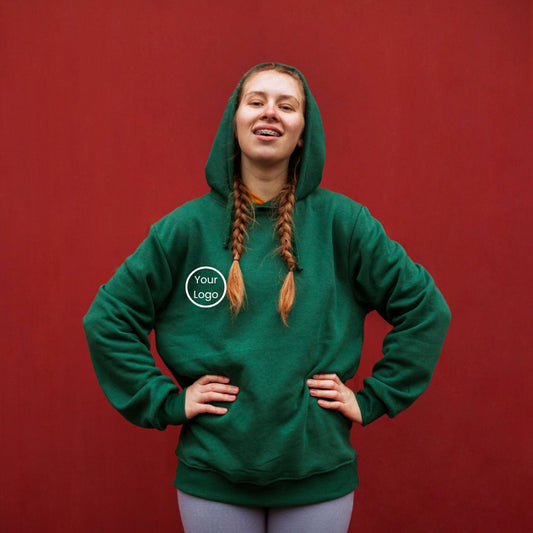 Team Hoodies Aren’t Just Fabric