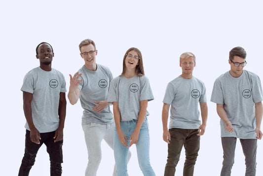 Step-by-Step Guide: Ordering Customized Team T-Shirts Online