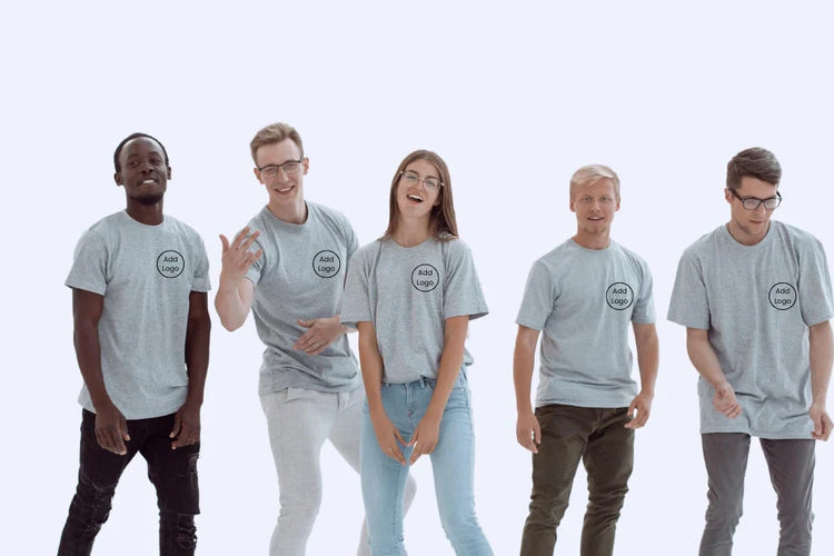 Step-by-Step Guide: Ordering Customized Team T-Shirts Online