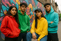 Drip Doorways: Why Squad Hoodies Are the New Style Source in India