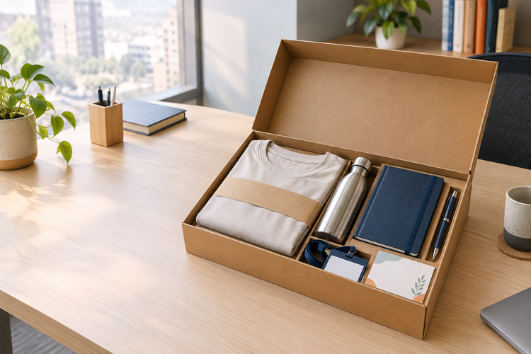 Employee Welcome Kits in India: A Bulk Buying Guide for HR Teams