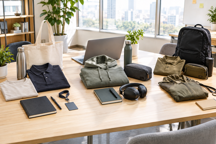Employee Welcome Kit Ideas for Office, Remote, Hybrid and Field Teams