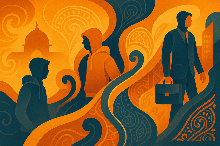 From Campus to Corporate: How Hoodies Unite Every Indian Team  “One hoodie, one journey.” 👕✨