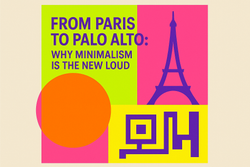 🌍 From Paris to Palo Alto: Why Minimalism is the New Loud
