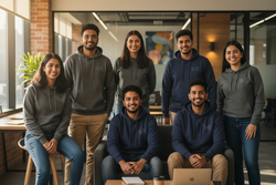 New Year Corporate Gifting 2026: Why Teams Love Custom Hoodies