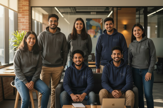 New Year Corporate Gifting 2026: Why Teams Love Custom Hoodies