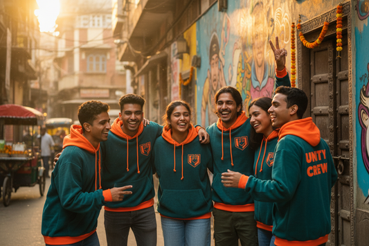 Gen Z & Smart Spending: Why Team Hoodies Beat Status Symbols Every Time