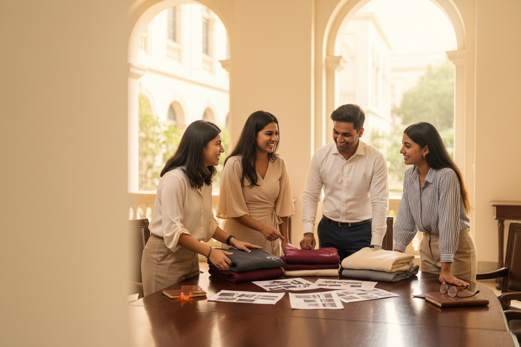 Farewell Hoodies for College Batches: Design, Quantity and Delivery Guide