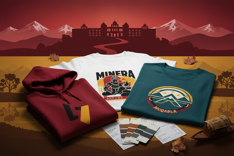 Batch Hoodies & College Merchandise for IIT Jammu & Jammu-Srinagar Engineering Colleges: Custom Bulk Apparel