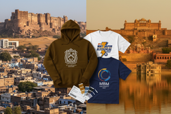 Batch Hoodies & College Merchandise for IIT Jodhpur & Rajasthan Engineering Colleges: Custom Bulk Apparel