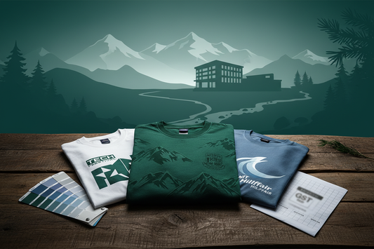 Batch Hoodies & College Merchandise for IIT Mandi & Himachal Pradesh Engineering Colleges: Custom Bulk Apparel