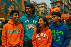 Indian Streetwear Explosion: Why Squad Hoodies Are the Next Big Thing in 2025