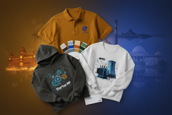 Corporate Uniforms & Startup Swag for Indore IT Companies, BHEL Bhopal & Madhya Pradesh Government: Custom Bulk Apparel