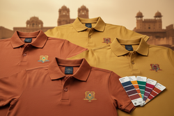 Custom Tees & Uniforms for Hospitality & Tourism in Jaipur: Bulk Apparel for Hotels, Resorts & Tour Operators