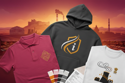 Corporate Uniforms & Startup Swag for Jaipur IT Companies, NTPC Rajasthan & Rajasthan Government: Custom Bulk Apparel