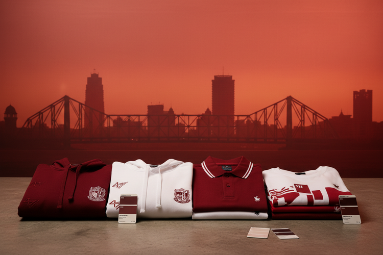 Bulk Custom Apparel in Kolkata: Hoodies, Polos & Team Tees for Colleges, Corporates & Clubs