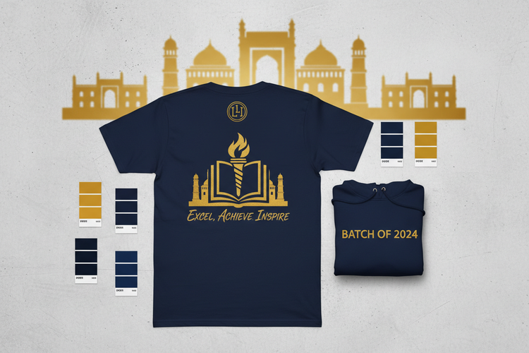 Bulk Apparel for Coaching Institutes in Lucknow: Custom Tees, Hoodies & Uniforms for Students & Staff