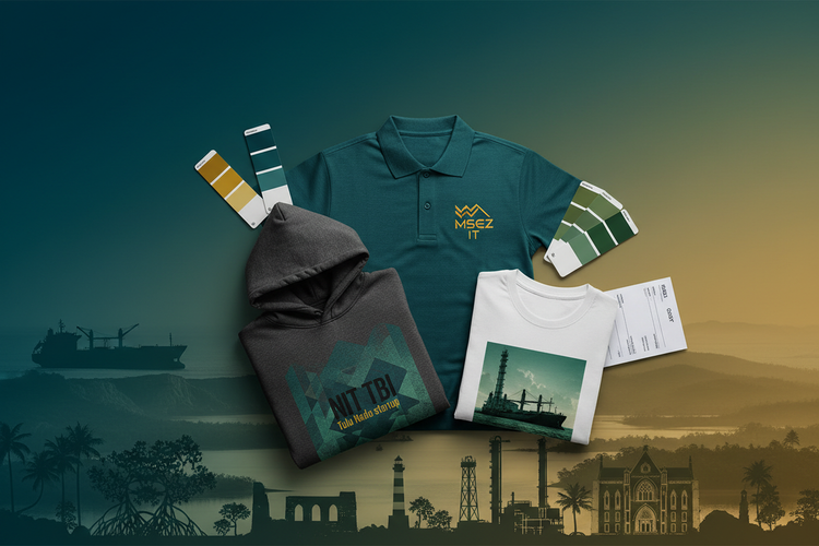 Corporate Uniforms & Startup Swag for Mangaluru IT Companies, MRPL & Karnataka Coastal Corporates: Custom Bulk Apparel