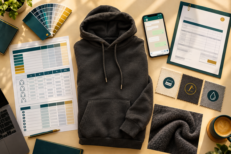 Minimum Order for Custom Hoodies in India: What You Need to Know