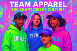 More Than Merch: Why Team Apparel Is the Silent CEO of Culture