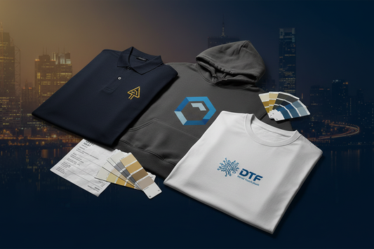 Corporate Uniforms & Startup Swag for Mumbai's Financial District, BKC & Navi Mumbai IT Companies: Custom Bulk Apparel