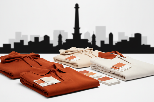 Bulk Custom Apparel in Nagpur: Hoodies, Polos & Team Tees for Colleges, Corporates & Clubs