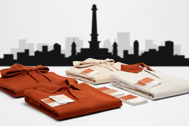 Bulk Custom Apparel in Nagpur: Hoodies, Polos & Team Tees for Colleges, Corporates & Clubs