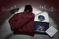 Batch Hoodies & College Merchandise for NIT Trichy & Tiruchirappalli Engineering Colleges: Custom Bulk Apparel