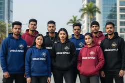 The Complete Guide to Custom Team Hoodies in India: Premium Quality for Colleges, Corporates & Sports Teams