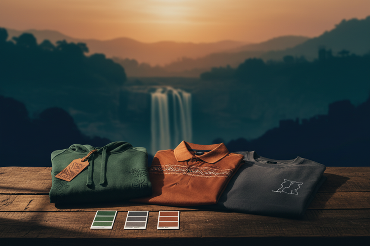 Bulk Custom Apparel in Ranchi: Hoodies, Polos & Team Tees for Colleges, Corporates & Clubs