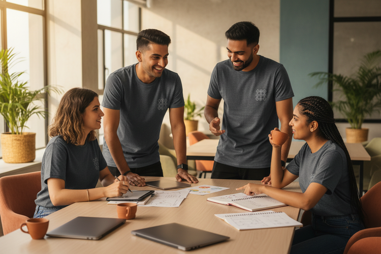Why Gen Z Teams Don't Bond Over Perks Anymore (And What Actually Builds Belonging at Work)