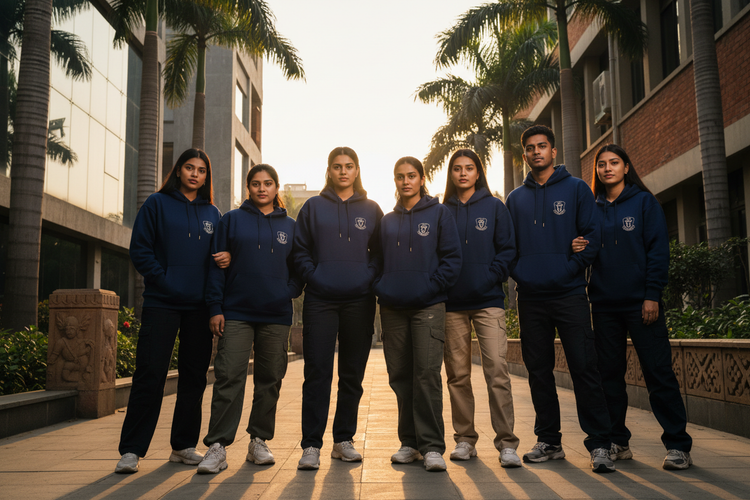 Custom Team Jerseys & Bulk Hoodies in India: The Complete Buying Guide for Colleges, Corporates & Sports Clubs
