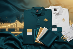 Bulk Apparel for Textile & Fashion Companies in Surat: Custom Polo Shirts, Tees & Branded Uniforms