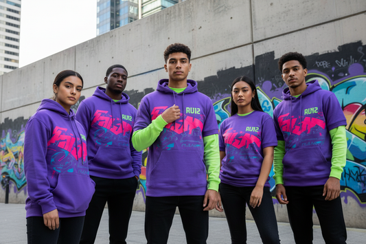 Why Gen Z Chooses Value-Driven Custom Team Apparel: The Smart Way to Buy Premium Hoodies & T-Shirts