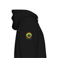 More Trees Please Hoodie Black