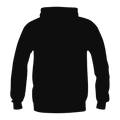 Solids: Hoodie with Zipper
