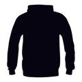 Solids: Hoodie with Zipper