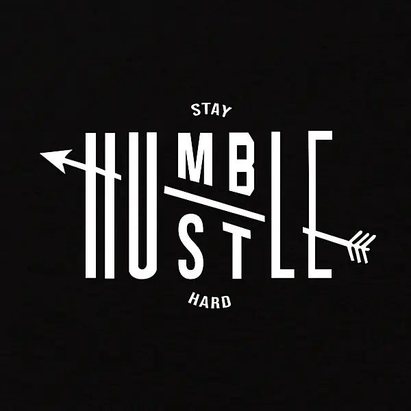 Stay Humble, Hustle Hard Tee