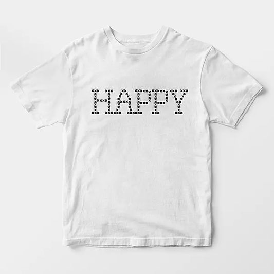 Happy