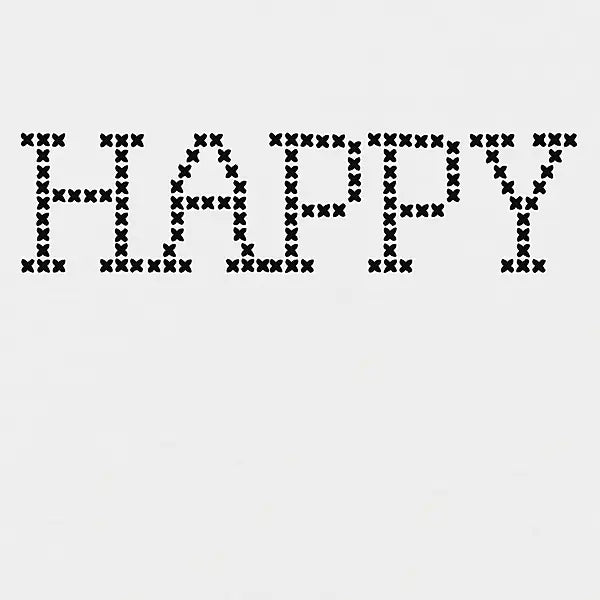 Happy