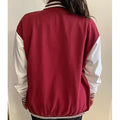 Varsity Jacket (Red)