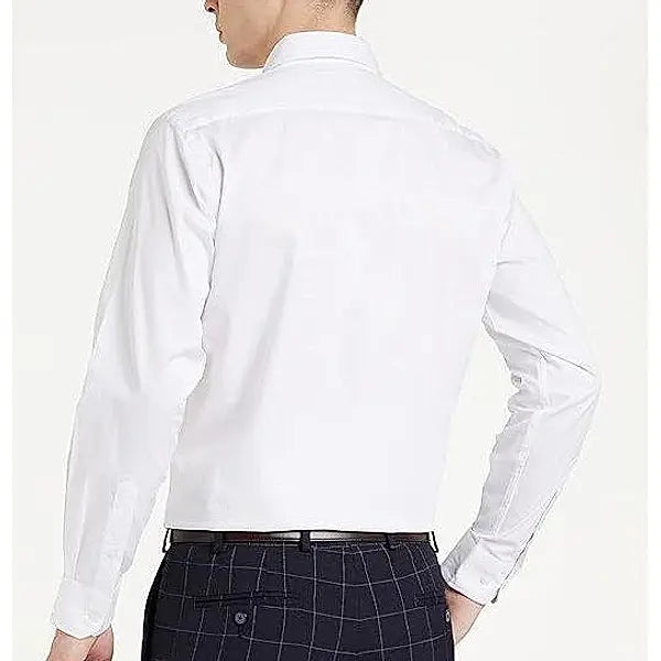 Men's Slim Fit Pure Cotton Formal Shirt