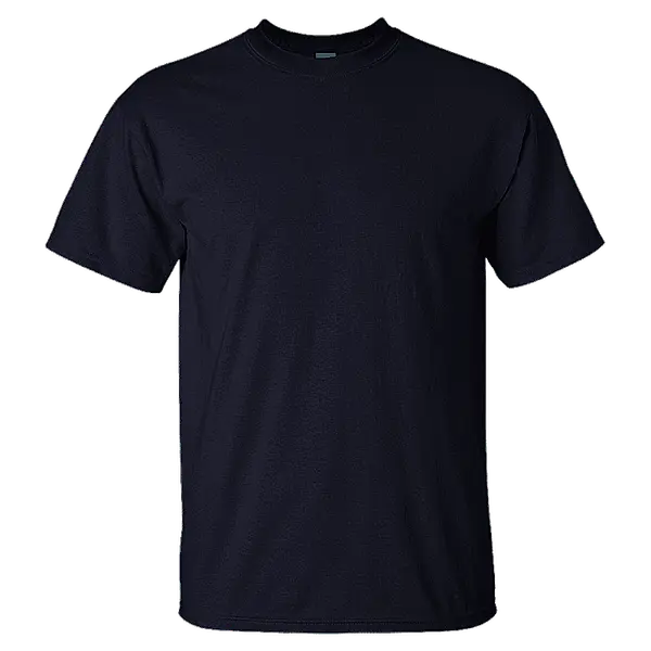 Unisex Regular Fit T-Shirt | Navy Blue