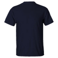 Unisex Regular Fit T-Shirt | Navy Blue