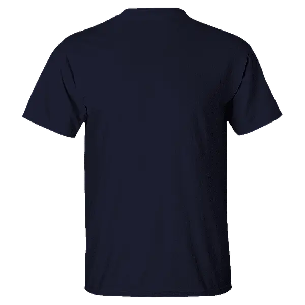Unisex Regular Fit T-Shirt | Navy Blue